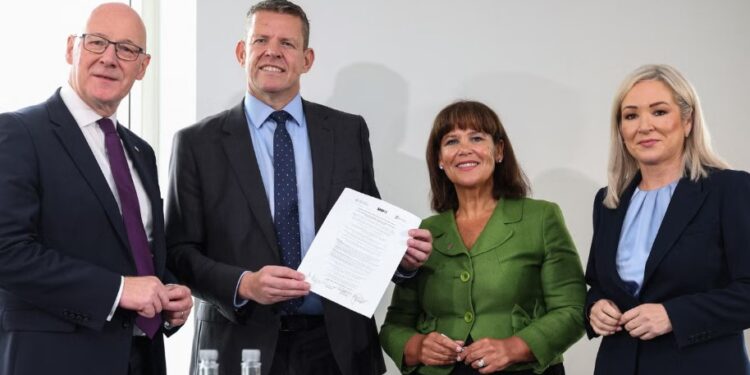 Skocia, Uellsi dhe Irlanda e Veriut kërkojnë shkëputje nga Britania dhe rikthim në BE -