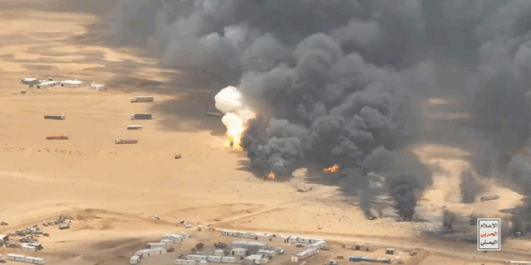 Huthit sulmojnë Arabinë Saudite me dronë dhe raketa: Po godasim armikun saudit -