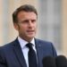 Macron i kërkon Evropës të mbrojë industrinë, paralajmëron për varësi në rritje nga Kina -