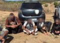 Nga Tirana në kufi me Greqinë, transportojnë refugjatë drejt BE-së. Dy të arrestuar në Sarandë