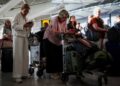 Një defekt shkaktoi ndërprerje masive në aeroportet e Mbretërisë së Bashkuar, qindra fluturime anulohen -