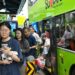 Singapori gjobit çdo njeri për sjelljet e bezdisshme në autobusë -
