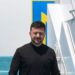Zelenskyy: Rusia u përpoq të sulmonte avionin tim presidencial dy herë në Moldavi -