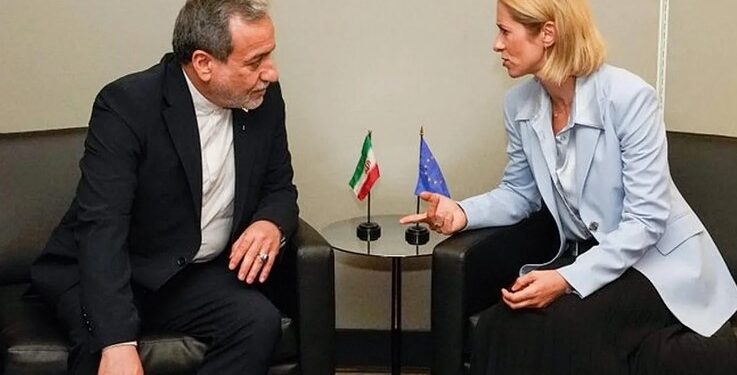 Kallas diskuton me ministrin e Jashtëm iranian, çfaë kërkese i shpalosi ajo Iranit? -