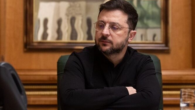 Zelensky bisedon me Witkoff dhe Kushner -