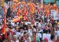 Protestë masive në Madrid, kërkohen zgjedhje të parakohshme pas krizës së migrantëve në Ceuta