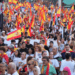 Protestë masive në Madrid, kërkohen zgjedhje të parakohshme pas krizës së migrantëve në Ceuta