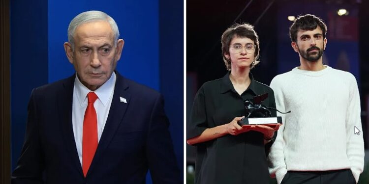 Netanyahu sulmon dokumentarin "NAZA" për Gazën: Regjisorët akuzohen për "tradhti" dhe "antisemitizëm" -