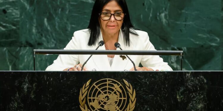 Presidentja e Venezuelës kthehet nga vizita në SHBA pa marrëveshje dhe pa datë për zgjedhjet -