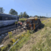 Aksident i rëndë në Poloni, treni përplaset me betonieren, 1 i vdekur dhe 20 të plagosur -