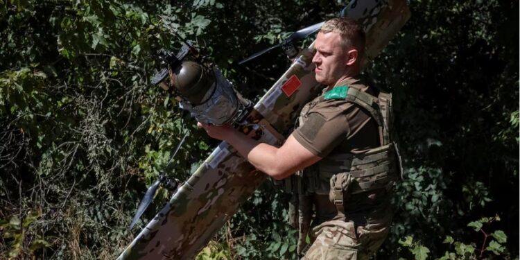 Ukraina nis kundërofensivën "Vivaldi" në Donetsk, rimerr territor dhe dëmton logjistikën ruse -
