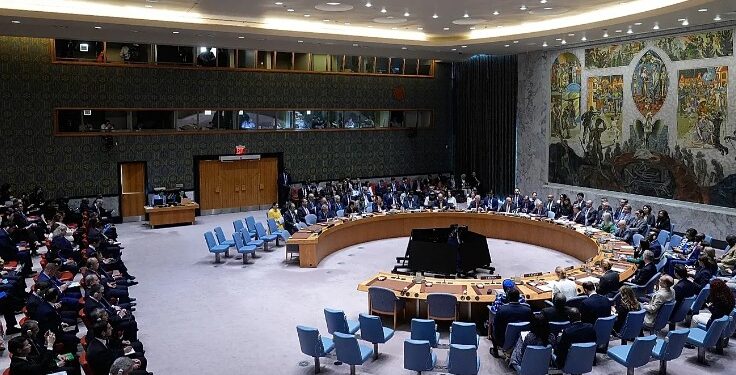 Rusia dhe Kina bllokojnë rezolutën e SHBA-së për Iranin -