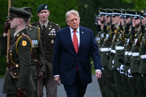 Trump: Irani mund të jetë përgjegjës i sulmit ndaj tubacionit të naftës në Arabinë Saudite -