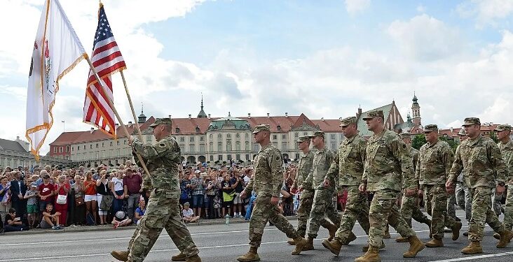 Trump: Ka pasur përparim të madh drejt bazës ushtarake amerikane në Poloni -