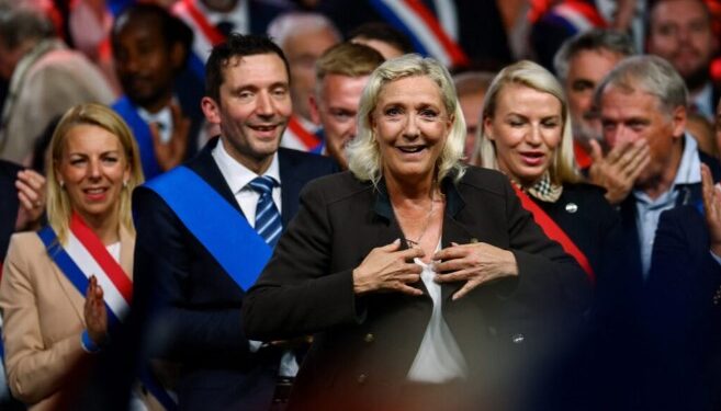 Fitore historike për ekstremitetin e djathtë në Francë, RN e Marine Le Pen siguron 14 vende në Senat -