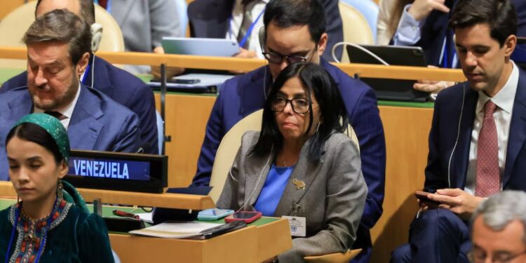 Rubio zbardh detajet e takimit Trump-Rodriguez: Fokus kriza ekonomike dhe tranzicioni politik në Venezuelë -