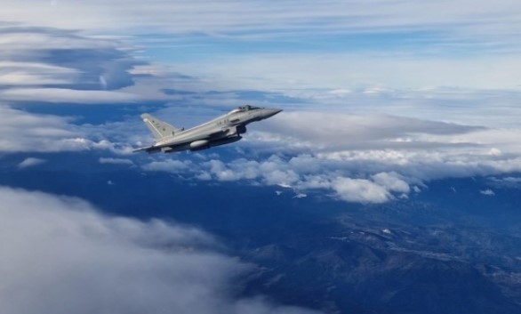 Rumania dhe Polonia ngrenë avionët luftarakë pas sulmeve ruse në Ukrainë -