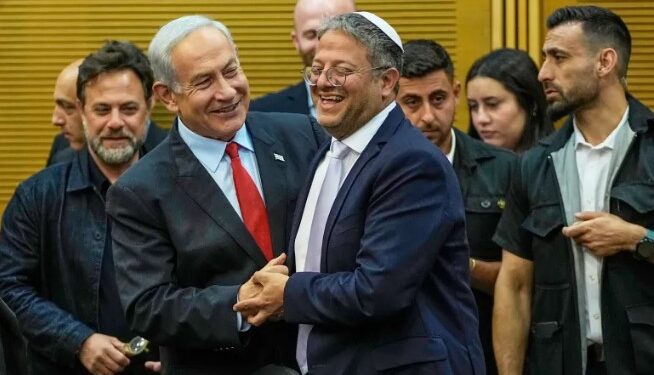 Hamasi sulmon Ben-Gvirin pas kërcënimit për të vrarë të burgosurin palestinez -