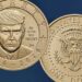 Trump bëhet presidenti i parë në detyrë i SHBA-së që shfaqet në një monedhë -