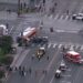 Tre të vdekur nga rrëzimi i helikopterit të NBC-së gjatë raportimit live në Los Angeles (VIDEO) -