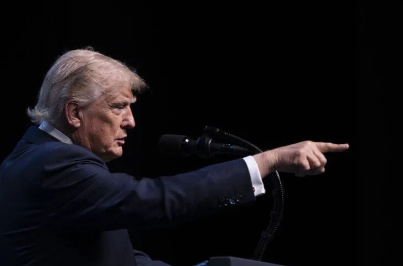  Po kryejmë hetime  do përgjigjemi   Sulmi gjatë fluturimit të  FlyDubai   reagon Trump  Nëse Irani është përgjegjës  do ta godasim shumë fort 