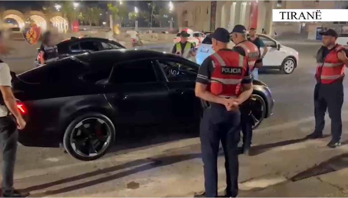 Policia  shënjestron  makinat luksoze  në fokus verifikimi i burimit të pasurisë