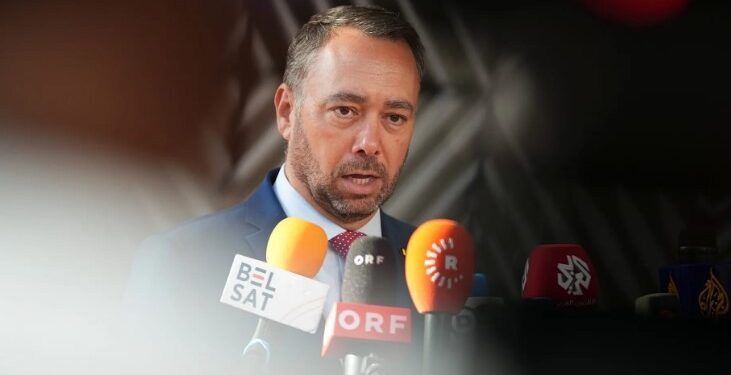Belgjika kundërshton përdorimin e aseteve ruse për Ukrainën -