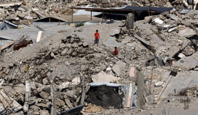 Shembet ndërtesa 6-katëshe në Gaza, 8 të vdekur dhe mbi 60 persona nën rrënoja -