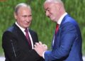 Rusia rikthehet në një kompeticion të FIFA-s pas katër vitesh pezullim -