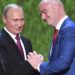 Rusia rikthehet në një kompeticion të FIFA-s pas katër vitesh pezullim -