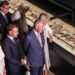 Macron dhe Charles III vizitojnë Tapicerinë e Bayeux në Muzeun Britanik -