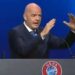 Infantino propozon rishikim të pavarur të qeverisjes në FIFA pas reagimeve për të drejtat komerciale -