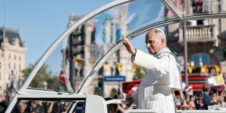 Papa Leo XIV në Francë, pritet nga 600 mijë besimtarë -