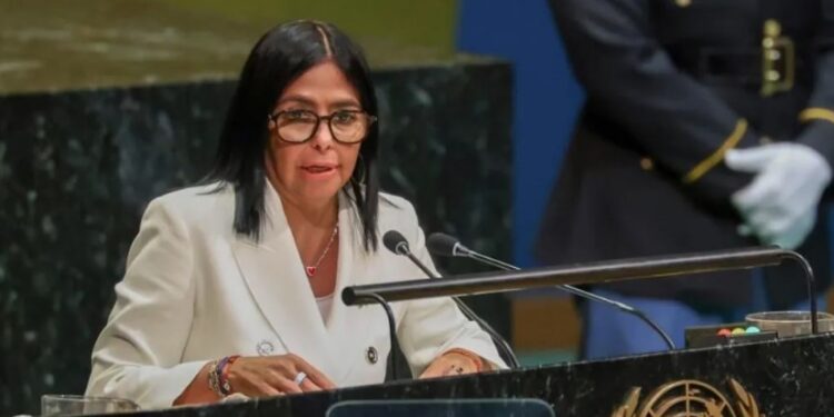 Rodriguez premton në OKB zgjedhje pas rrëzimit të Maduros, por nuk cakton një datë -