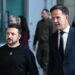 Zelenskyy takohet me Rutte në OKB: Diskutuam furnizimin e Kievit me raketa Patriot -