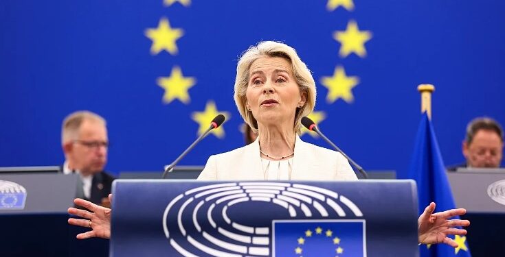 Gjendja e Unionit, pesë përfundimet kryesore nga fjalimi i Ursula von der Leyen -