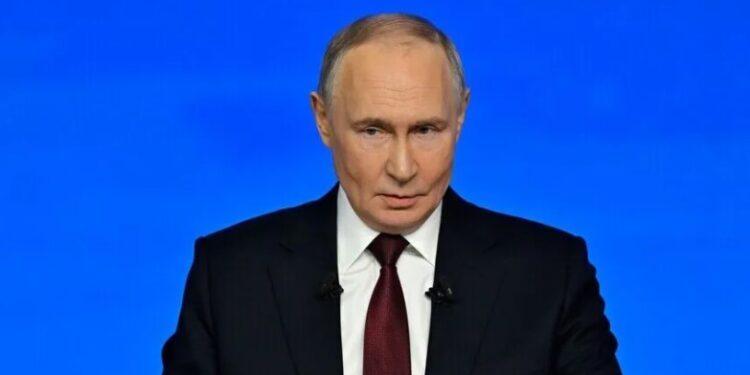 Putin pas deklaratave të liderëve të BE-së: Rusia nuk ka qëllime agresive, gati për të rivendosur marrëdhëniet -