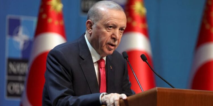 Erdogan: Greqia është aleate e Turqisë, jo armikja e saj -