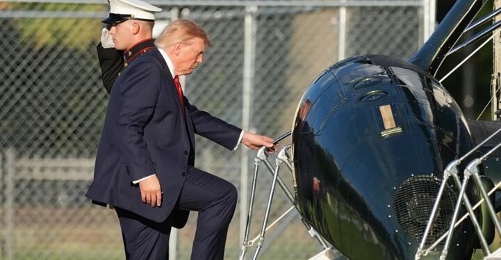 Trump nënshkruan ligjin për sanksione gjithëpërfshirëse ndaj Rusisë, synohet goditja e ekonomisë dhe “flota në hije” -
