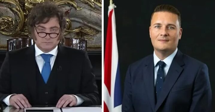 Kontesti për ishujt, Britania-Argjentinës: Falkandët janë tanët -
