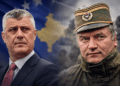 Thaçi nuk është Mladić