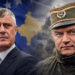 Thaçi nuk është Mladić
