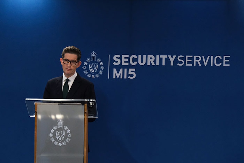 25 vjetori i sulmeve të 11 shtatorit  kreu i inteligjencës britanike paralajmëron rrezikun e një kërcënimi të madh terrorist ndaj botës