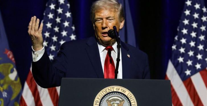 Trump: Ukraina dhe Rusia ranë dakord të mos godasin objektivat energjetike -