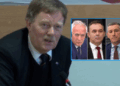 “Trondit” ish-ambasadori Bosch: Thaçin e detyruam, Evropa kënaqi Serbinë. Tani është vonë…
