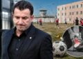 Media: Veliaj thyen këmbën duke luajtur futboll në burg, shkon në spital për kurim