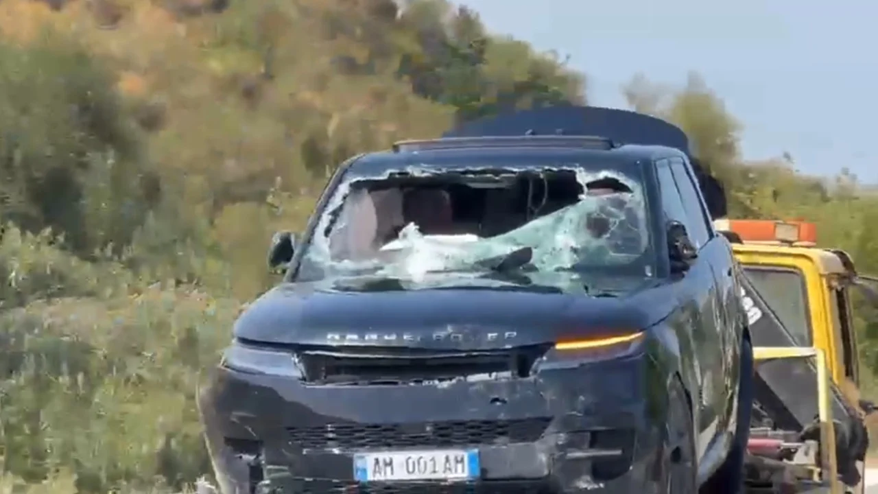 I vunë gjobë pronarit të hotelit në Vlorë  dy nga autorët aksidentohen gjatë ndjekjes nga Policia