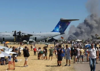 Rrëzimi i avionit në Greqi, humbin jetën dy pilotët