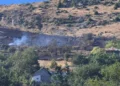 Izolohet zjarri në Zapod, ndërhyrja e forcave dhe banorëve shmang përhapjen e flakëve