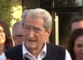 Berisha kthehet nga SHBA, flet për takimin me diasporën: I gjeta më të fortë, u ktheva 35 vite pas